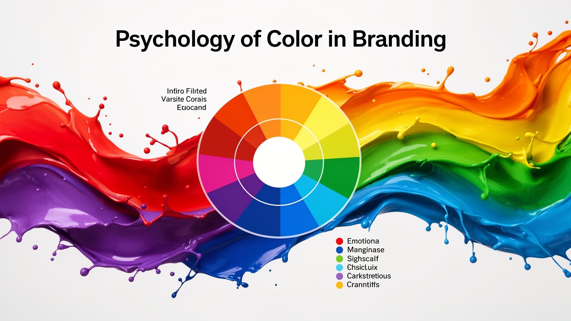 The Psychology of Color in Branding
