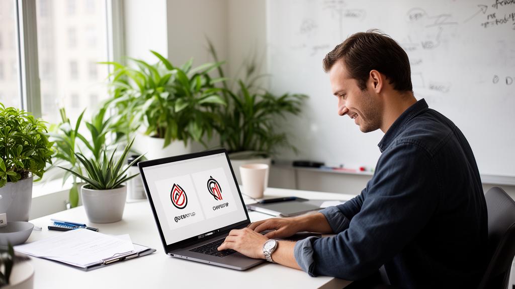 Logo Design for Startups: What You Actually Need (And What You Don't)