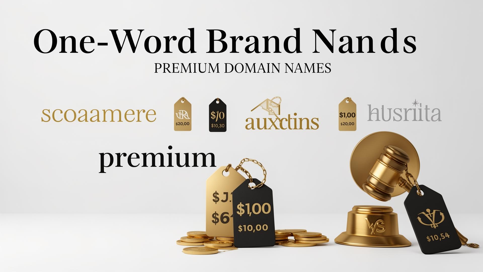 Short, One-Word Brand Names: Are They Worth the Cost?